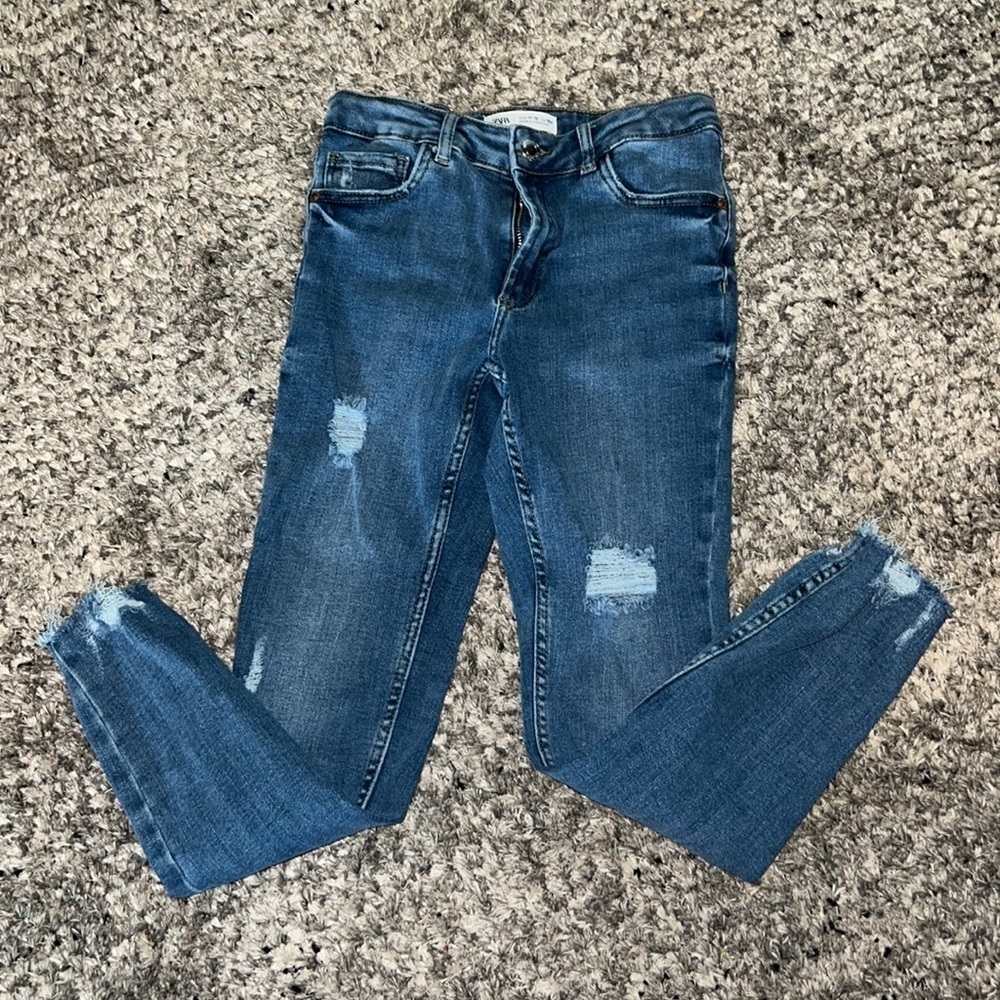 Zara Jeans